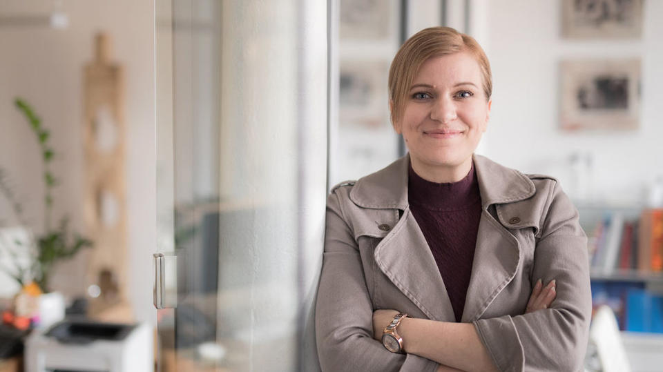 Vanessa Kohnert Vanessa Kohnert eine von vielen Top Referenten auf den DENTAL TEAMDAYS in Berlin