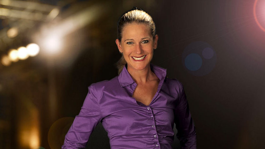 Christine Walker Christine Walker eine von vielen Top Referenten auf den DENTAL TEAMDAYS in Berlin