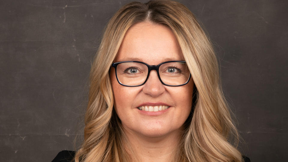Kirsten von Bukowski bei den DENTAL TEAMDAYS