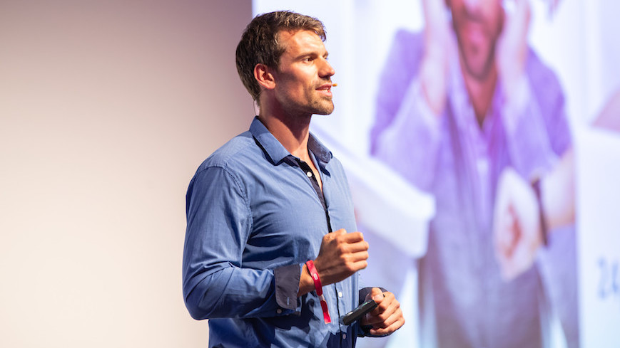 Dr. Ben Baak Ben Baak einer von vielen Top Referenten auf den DENTAL TEAMDAYS in Berlin